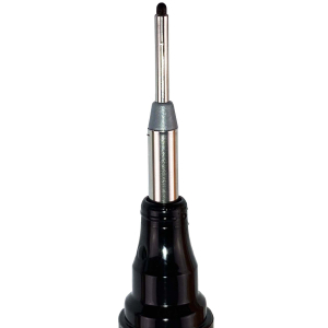 Pica INK Tieflochmarker schwarz  fine