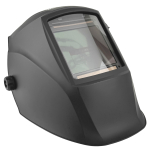 AH 500 Realcolor Automatik-Schweißhelm DIN 5-8/9-13 schwarz matt WELDINGER