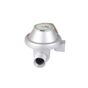 Anschlussset US II 5 m mit Schnellkupplung und Regler fr Propanflasche 5/11 kg GARDINGER