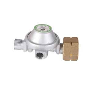Anschlussset US II 5 m mit Schnellkupplung und Regler fr Propanflasche 5/11 kg GARDINGER