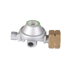Regler-Schlauch-Set fr Gaskartuschen-Grillgerte 1,3 m mit Schnellkupplung fr Propanflasche 5/11 kg GARDINGER