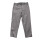 Schweißschutzkleidung Bundhose XXL Gr. 58-60 Bizflame Pro Grau schwer entflammbar Schweißerhose