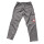 Schweißschutzkleidung Bundhose XXL Gr. 58-60 Bizflame Pro Grau schwer entflammbar Schweißerhose
