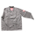 Schweißschutzkleidung Jacke Gr. XXL Bizflame Pro Grau schwer entflammbar Schweißerjacke