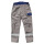 Schweißschutzkleidung Bundhose Gr. 52 Bizflame Ultra Graublau schwer entflammbar Schweißerhose (36")