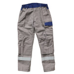Schweißschutzkleidung Bundhose Gr. 60 Bizflame...