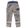 Schweißschutzkleidung Kombi Bundhose + Jacke Gr. 52_L Bizflame Ultra Graublau schwer entflammbar