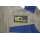 Schweißschutzkleidung Kombi Bundhose + Jacke Gr. 52_L Bizflame Ultra Graublau schwer entflammbar
