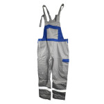 Schweißschutzkleidung Latzhose Gr. 56_XL Bizflame...