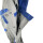 Schweißschutzkleidung Latzhose Gr. 56_XL Bizflame Ultra Bib & Brace Graublau schwer entflammbar
