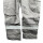 Schweißschutzkleidung Latzhose Gr. 56_XL Bizflame Ultra Bib & Brace Graublau schwer entflammbar