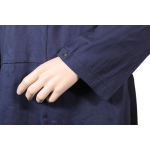 Schweißschutzkleidung Overall Gr. S-5XL Safe Welder Coverall Navy schwer entflammbar