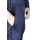 Schweißschutzkleidung Overall Gr. S-5XL Safe Welder Coverall Navy schwer entflammbar