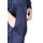 Schweißschutzkleidung Overall Gr. 50_M Safe Welder Coverall Navy schwer entflammbar