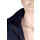 Schweißer- Winterjacke Gr. 64-66_XXL Parka Navy Reflexstreifen Kapuze schwer entflammbar