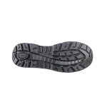 Mittelfuß- Schutzschuh Portwest Steelite Metatarsal Boot Gr. 41 Leder Funkenschutz ölbeständig S3 HRO Schwarz