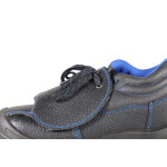 Mittelfuß- Schutzschuh Portwest Steelite Metatarsal Boot Gr. 41 Leder Funkenschutz ölbeständig S3 HRO Schwarz