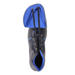 Mittelfuß- Schutzschuh Portwest Steelite Metatarsal Boot Gr. 41 Leder Funkenschutz ölbeständig S3 HRO Schwarz