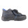 Mittelfuß- Schutzschuh Portwest Steelite Metatarsal Boot Gr. 41 Leder Funkenschutz ölbeständig S3 HRO Schwarz