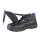 Mittelfuß- Schutzschuh Portwest Steelite Metatarsal Boot Gr. 41 Leder Funkenschutz ölbeständig S3 HRO Schwarz