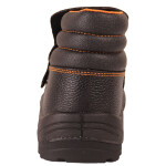 Mittelfuß- Schutzschuh Portwest Steelite Metatarsal Boot Gr. 44 Leder Funkenschutz ölbeständig S3 HRO Schwarz