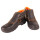 Mittelfuß- Schutzschuh Portwest Steelite Metatarsal Boot Gr. 44 Leder Funkenschutz ölbeständig S3 HRO Schwarz