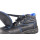 Mittelfuß- Schutzschuh  Portwest Steelite Metatarsal Boot Gr. 46 Leder Funkenschutz ölbeständig S3 HRO Schwarz