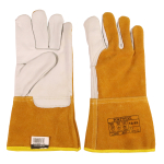 WIG-Schweißhandschuhe Portwest Ultra Gr. 10 Stulpen...