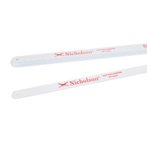 Nicholson profi Bimetall-Sägeblätter 24/inch 300mm  10, 50 oder 100 Stück