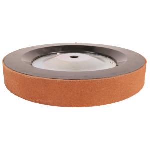 Lederabziehscheibe / Leather Stropping Wheel fr NSM 250 basic