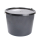 Separett Sammelbehälter mit Deckel für Komposttoiletten H27 D38cm