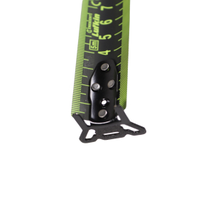 Bandma Shockforce schwarz 5 m oder 8 m diamantbeschichteter Endhaken Grtelclip