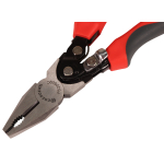 Hebel-Kombizange 210 mm aus gehärtetem CV-Stahl