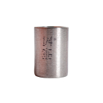 Muffe gegossen 1/4" Edelstahl
