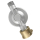 Propanregler 2,5 bar konstant  3/8" links für Lötgeräte GARDINGER