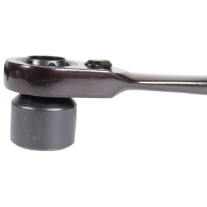 Durchsteckratsche mit Nuadapter 3/8 + Stecknssen Satz 20-teilig