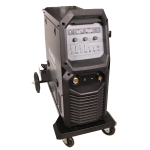 WELDINGER MIG 300 SYN PULS PRO Profi-Schweißinverter mit Puls und Doppelpuls