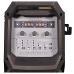 WELDINGER MIG 300 SYN PULS PRO Profi-Schweißinverter mit Puls und Doppelpuls