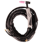 WELDINGER MWE 202 HF SYN dig Kombischweißinverter  mit HF-Zündung