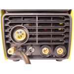 WELDINGER MWE 202 HF SYN dig Kombischweißinverter  mit HF-Zündung