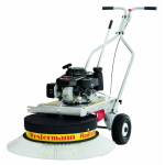 Westermann Benzin Radialbesen WR 870 Honda PRO mit...