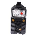 B-Ware: WELDINGER WIG-Schweißinverter WE 209P AC/DC pro profitauglich