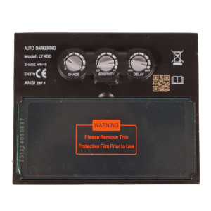 Ersatzkassette WELDINGER  Schweihelm AH 100 real colour