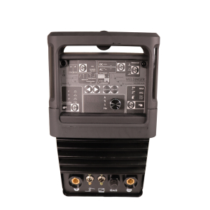 WELDINGER WE 250P AC/DC digital pro WIG-Schweiinverter fr Aluminium 250 A