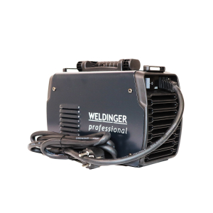 WELDINGER EW2001dig pro digitaler Elektrodenschweiinverter professional