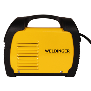 WELDINGER EW 181c eco Elektroden-Schweiinverter auch Lift WIG Hot Start Arc Force regelbar