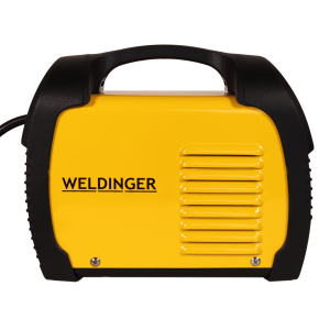 WELDINGER EW 181c eco Elektroden-Schweiinverter auch Lift WIG Hot Start Arc Force regelbar