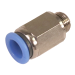 Gerade Steckverschraubung 1/8 AG für 8mm...