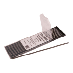 WIG-Wolframelektrode WC-20 grau 3,2x175 mm 10 Stück