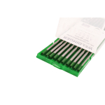 WIG-Wolframelektrode WP-grün 3,2x175 mm 10 Stück